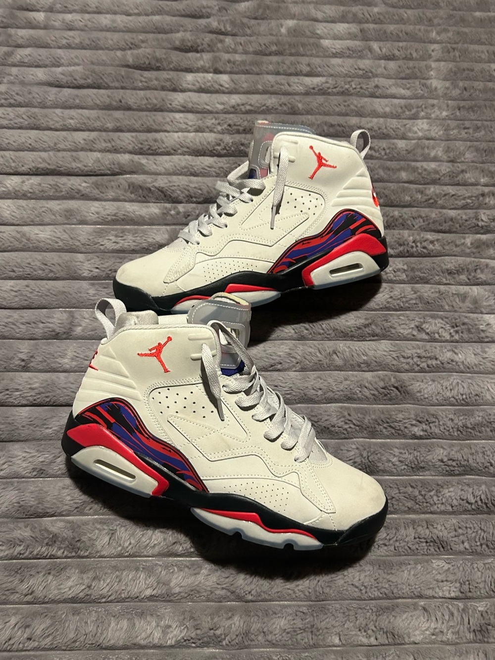Jordan MVP Raptors Home